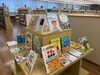 「特別展示「手話で話そう！〜手話はみんなをつなぐ言語〜」・「手話の日／手話言語の国際デー／手話コミ条例　啓発展示等」を開催中（8月27日〜9月28日）」
