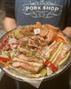 「SPFポークをテイクアウト！【ジョンソンタウンの豚肉料理専門店　THEPORK SHOP】【ハンバーグ/とんかつ/カレー】【カフェ/レストラン/各種宴会/Eatチケットハッピーアワー/テラス席喫煙OK/テラス席ペットOK/女子会プランあり】」
