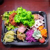 彩り弁当「3月15日のお弁当」
