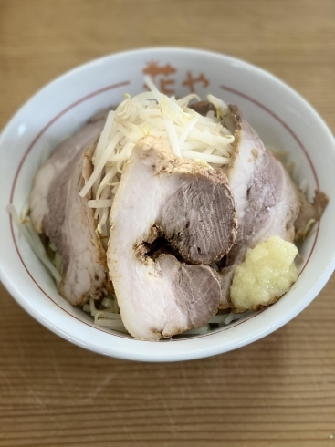 「明日の花やラーメン限定」