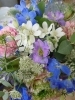 「開店祝、イベントのお花、結婚祝い、出産祝いなど、ご希望に添ったお花をおつくりします。。。」