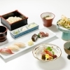 昼の富山づくし