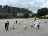 「保育園 サッカー教室 活動レポート」