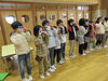 とびだす３Dメガネで見てみよう！「第２回なわとび大会！」