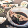 煮魚御膳