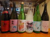 日本酒「カニづくし」