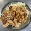 スパイシー唐揚げ