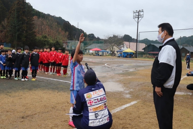 「㈱岡野エレクトロニクスpresents第1回コリーナフィールドカップを開催しました！【薩摩川内の女子サッカークラブ】」