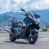 普通自動二輪車AT(原付免許所持・免許なし)