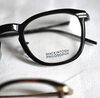 今回はブラックとブラウンをご用意しています「今オススメのメンズ用　MACKINTOSH PHILOSOPHYの新モデル入荷しました|出雲市姫原のメガネ21出雲店」