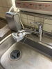 施工後　水栓「大東市　N様邸　キッチン水栓交換工事」
