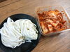 「編集部が見つけた矢切グルメ！　松戸のご当地きしめんをアレンジ　佐藤製麺所×青春キムチのコラボ」