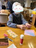 蝶々も作ります！「施設内の装飾🌹✨【高齢者施設】【ケアハウス】【恵庭】」