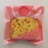 リンゴパウンドケーキ