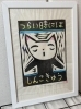 最高級の品質 まんきちさん専用大野隆司さん版画 - 美術品