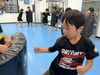 「6月16日(火)の稽古風景≪ 明石/空手/スポーツ/運動/幼児/小学生/お稽古/習い事≫」