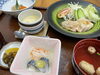 「【味の庄　伯備】9月16日の日替わりランチ」