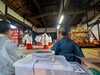 「【2024年】10月15日（火）石岡神社祭礼2日目 お旅所に参加屋台が勢ぞろい！」