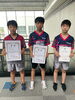 「VICTAS杯三重県中学校選手権結果報告！！」