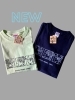 new!ユニセックス　ロンTEE『チルガール』「マイライフ展＠アリオ川口」