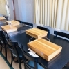 広い個室でゆっくりと安心してお食事出来ます「ご法事・ご慶事のご予約承り中。お料理のお届けも致します。」