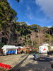 明日、2/3大原野神社にて立春大吉豆腐振る舞い豆腐「立春大吉豆腐の影に隠れております(^_^;)　今年の初午、2/5(日)(^^)d」