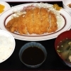 とんかつ定食