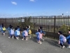 伊丹スカイパークを散策する年少組！「秋の遠足！！」