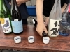 田植えの後は、お約束の飲み飲みタイム^_^「インディの《飲むリエ日誌》 其の七十二本目」