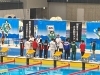 男子平泳ぎの優秀選手に選ばれた和田選手「大学生の競泳大会「冬の関東学生選手権水泳競技大会」通称「カンカレ」が無事に終了致しました。」
