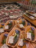 「草津店入荷情報！三重県から特大サイズ【ごまさば】✨️」