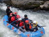 「Kyoto Hozugawa white water rafting」