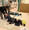 「全身踏んでスッキリ！足踏み＼足圧（あしあつ）セラピスト養成講座 開催中／」