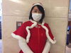 「【クリスマスの心を患児に届け隊】」