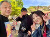 しゅうさん撮影~横浜からありがとうございます「静峰ふるさと公園にて踊ってきました(*^^*)」