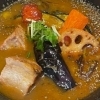 角煮スープカレー