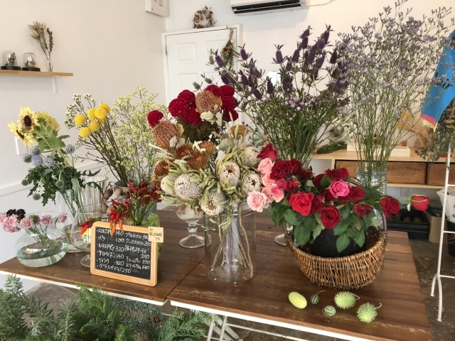 糸島市前原中央 Plaisir プレジール 商店街のすてきなお花屋さん 糸島市の新店オープン特集 まいぷれ 糸島市