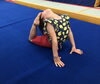 5歳児の体操練習「スタッフ日々奮闘中！　★英会話と体操のコラボ教室（堀切、お花茶屋、綾瀬、亀有、小菅）」