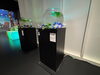 金魚鉢「アイドルのライブで水槽を展示/水槽のレンタルとプロデュースはアクアデザインブルース/プロによるメンテナンス付き水槽レンタル/生き物のプロ/」
