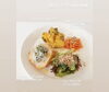 完成！「料理レッスン　　-ハーブを使って-」