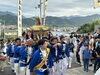 「【2024年】10月15日（火）石岡神社祭礼2日目 馬場入り！この後の宮入りへ！（16：30頃の様子）」