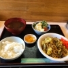 焼きそば定食