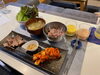 ヘルシーで彩り豊かな韓国料理「春休み限定・日曜夕方のディナー付きキムチ教室【瑞江 ピラティス パーソナル相談可】」