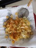 できたポテチはおやつで食べました。「7月の余暇活動(^.^)」