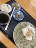 名物のおそばをいただきました「【現場レポート】常陸太田市｜手作りの？地鎮祭と名産品」