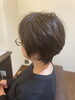 アフター「短く」