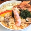 究極の海賊風パスタラーメン