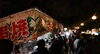 「船橋大神宮の屋台飯が絶品です！初詣 京成線 大神宮下駅」