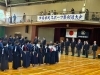修武館の先生方は、役員及び審判員で大会をサポート「第74回伊丹市民スポーツ祭剣道大会・第26回鶴丸杯少年剣道大会 【11/3】」