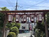 「⛩️例大祭 又木の設置⛩️」